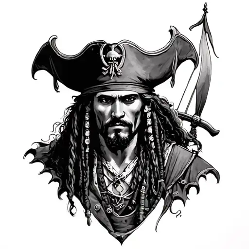 Pirates Of The Caribbean Trilogy