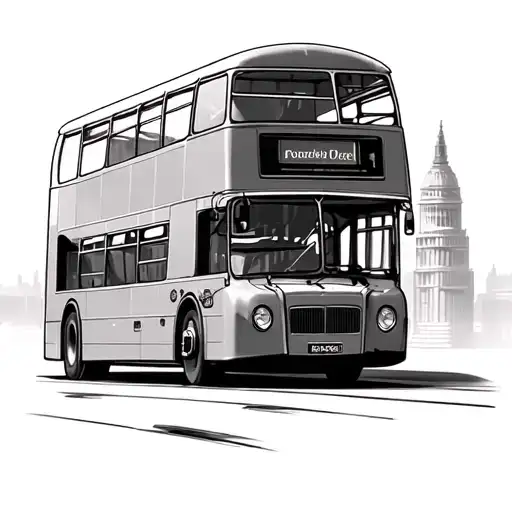 Double Decker Bus