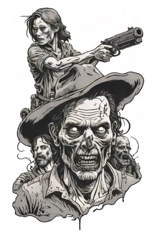 The Walking Dead