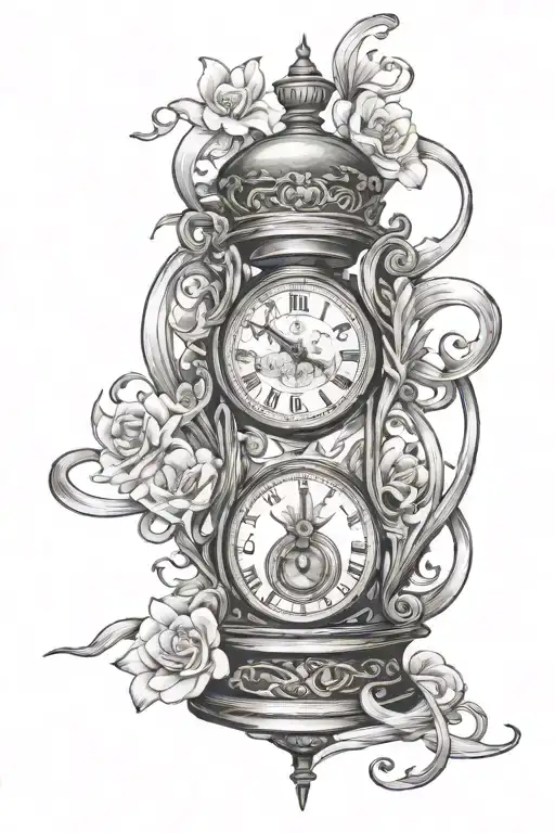 Time Is Running Out
