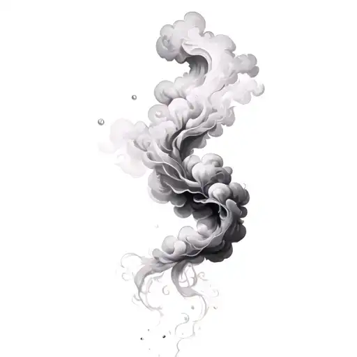 Coverup Clouds And Smoke