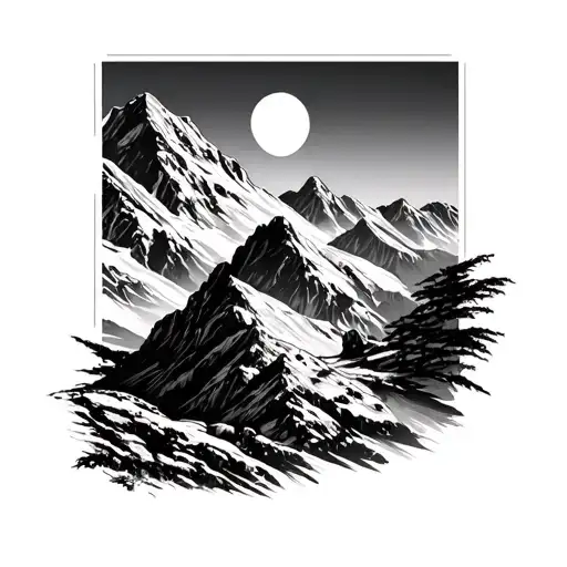 Alpine Landscape