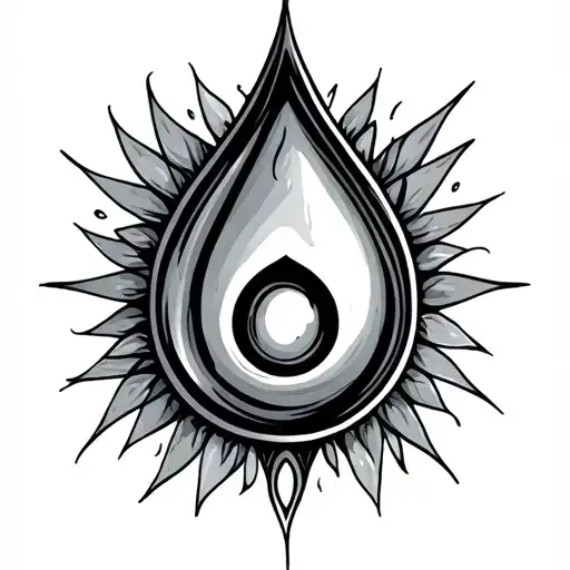 Tear Drop