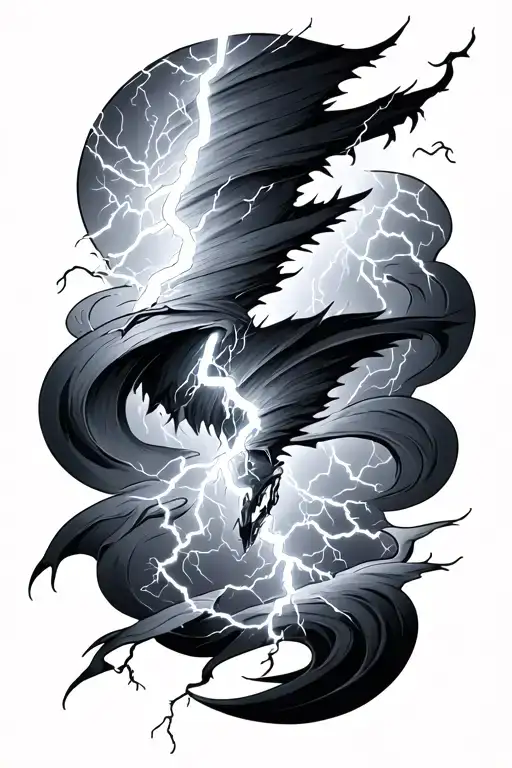 Lightning Storm