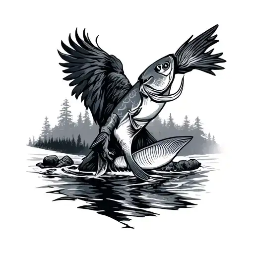 Hunting Fishing And God