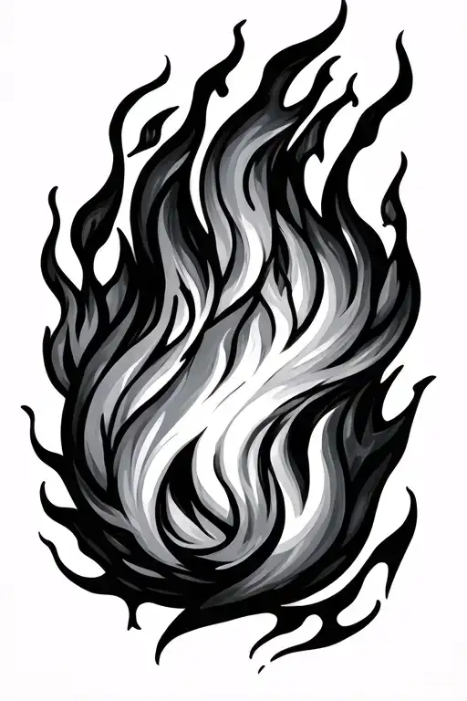 Flames