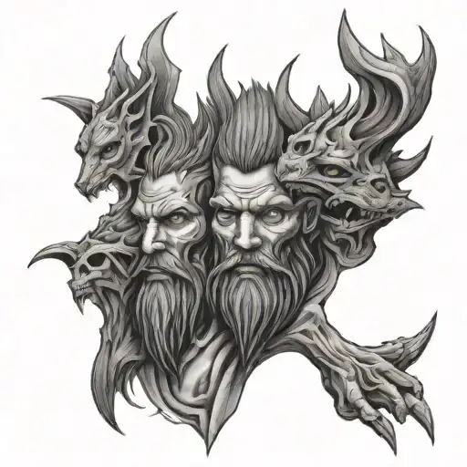 Three Brothers