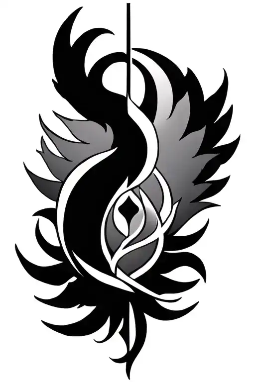 Healing And Strength Symbols