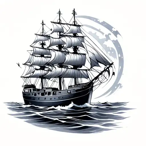 Ship In Bottle