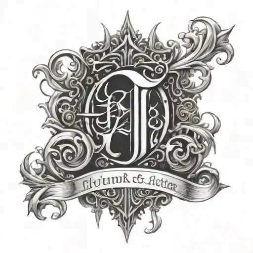 Write Listo Para La Batalla In Gothic Calligraphy