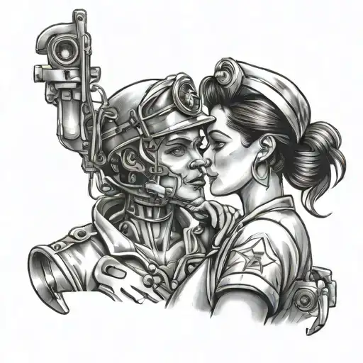 Nurse And Mechanic