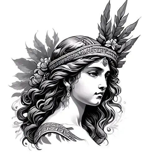 Greek Goddess