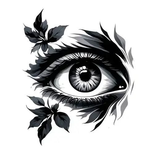 Greek Eye