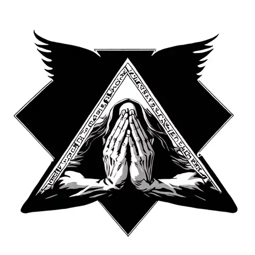 Praying Illuminati