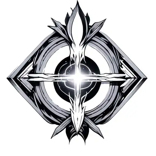 Cyber Sigilism Style