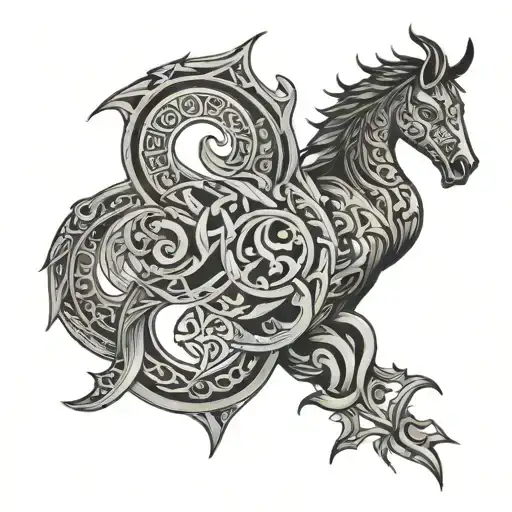 Norse Mythology Symbols