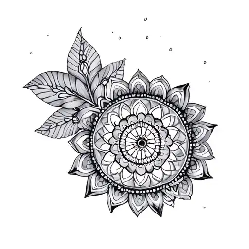 Coverup Mini Mandalas