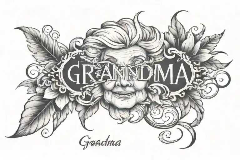 Grandma Written