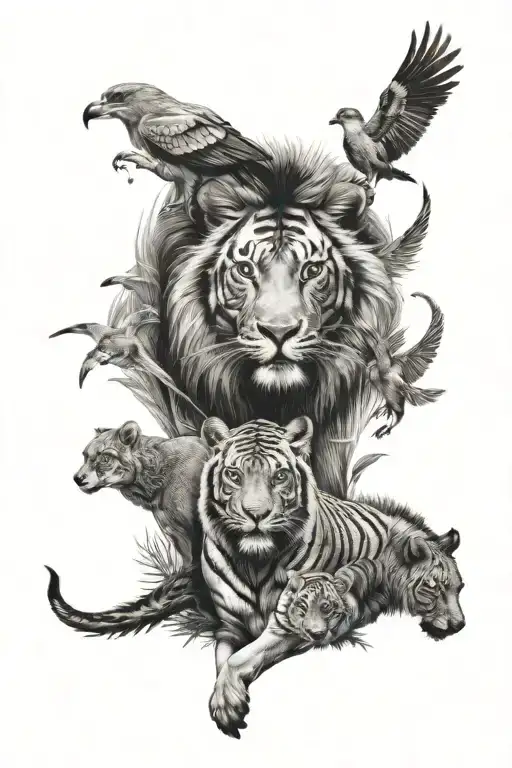 Wild Animals