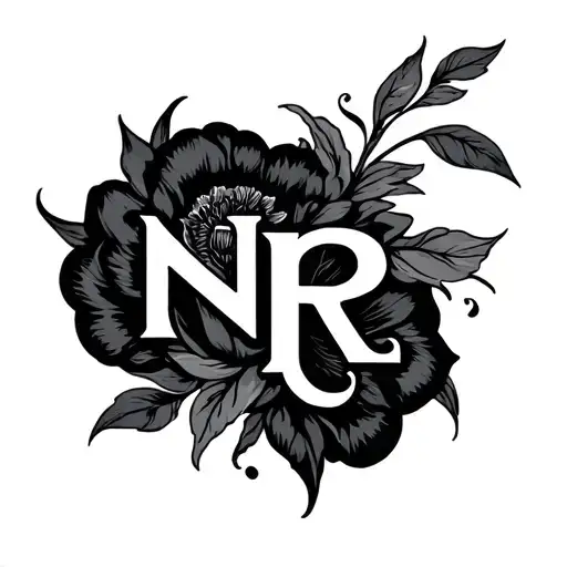 N And R Intertwined