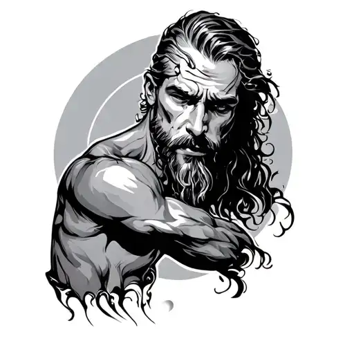 Submissive Man Symbol