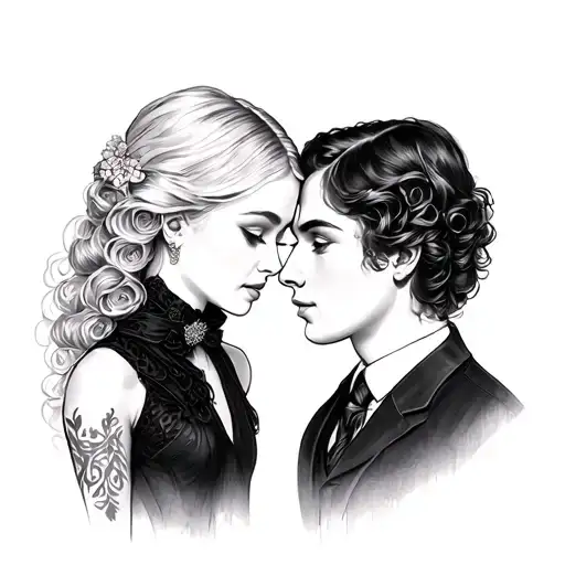 Emilia & William
