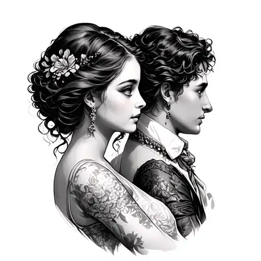 Emilia & William
