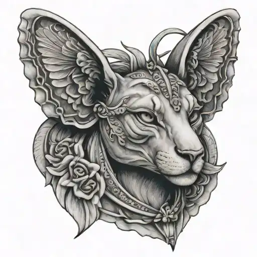 Selfcare Hope Sphinx New Me