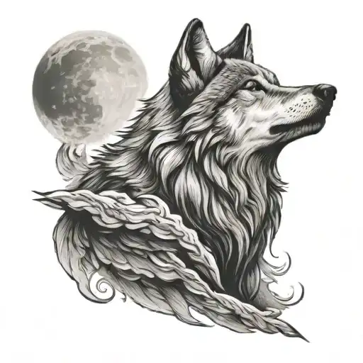 Wolf Howling