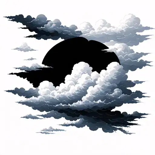 Clouds Surrounding