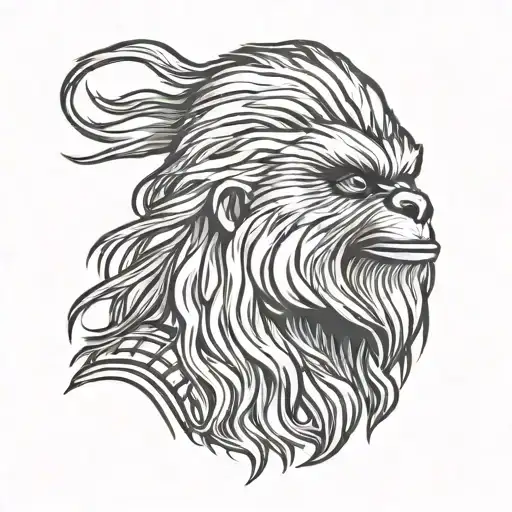 Chewbacca Camel