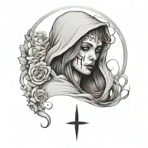 The Holy Woman Death And A Name That Says Nahomy