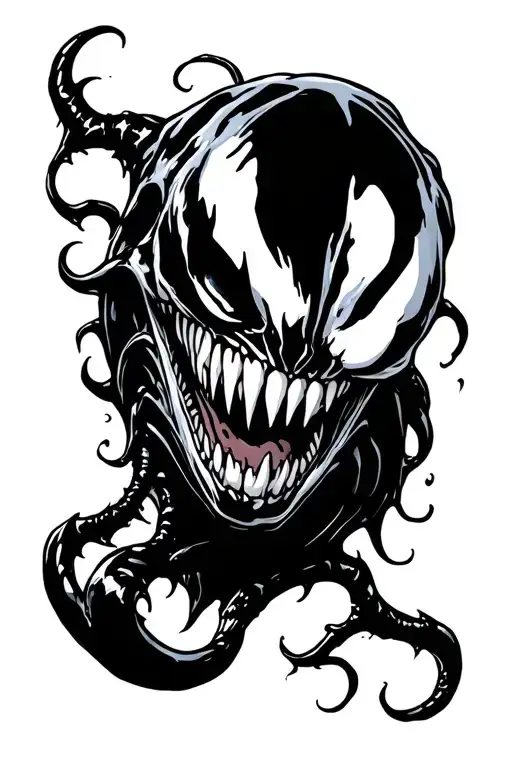 Venom Laugh