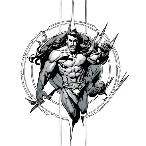 Invincible Series Comic