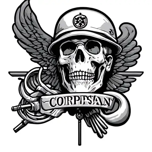 Navy Hospital Corpsman