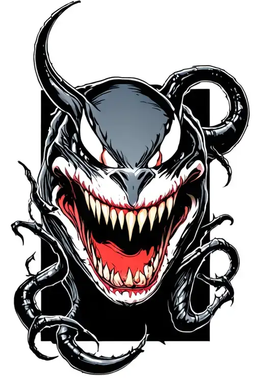 Laugh Venom
