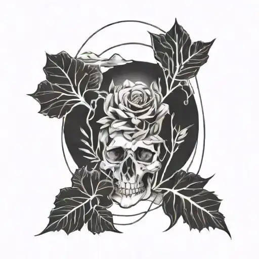 Minimalistic Line Art Tattoo Inspired By Que Sera Sera