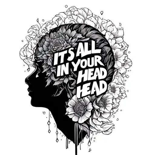 Its All In Your Head Quote