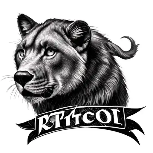 Realistic Animal Forearm