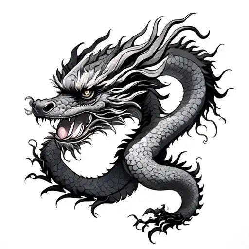 Chinese Dragon