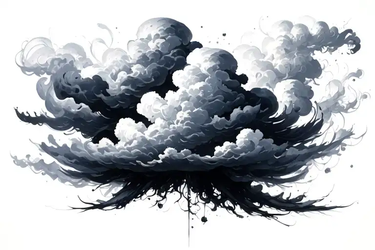 Coverup Clouds And Smoke