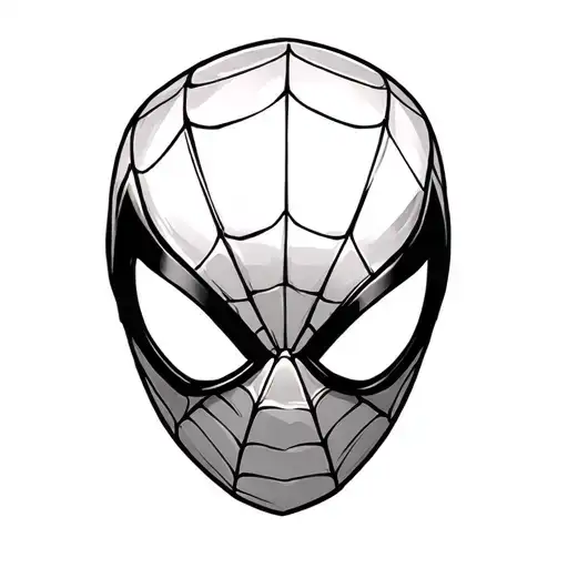 Spiderman Mask