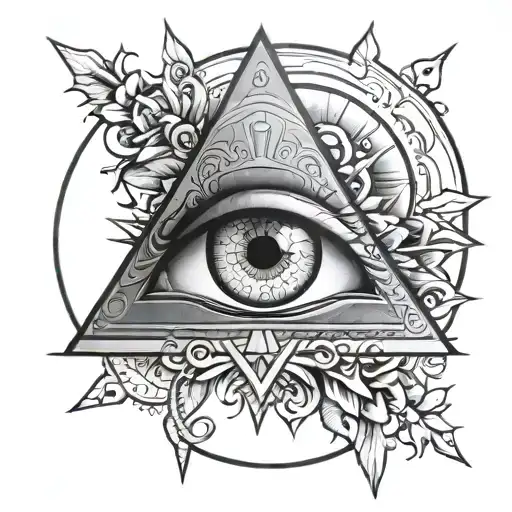 All Seeing Eye