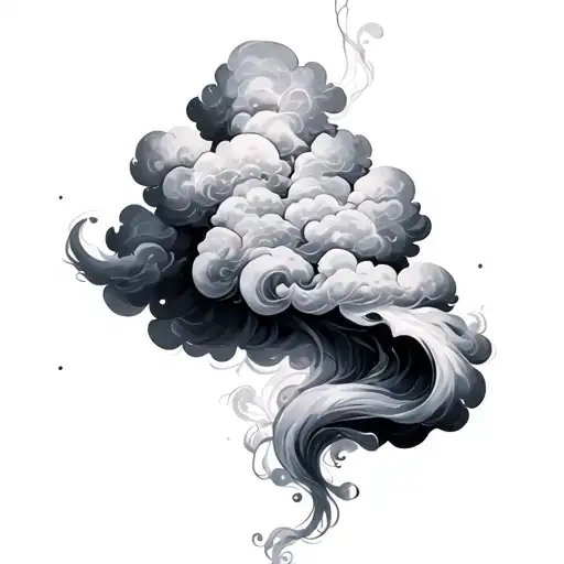 Coverup Clouds And Smoke