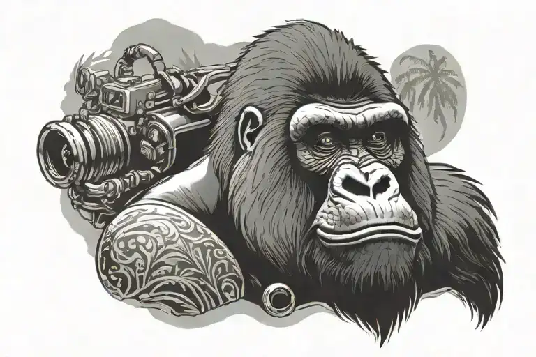 Gorilla Scuba Diving