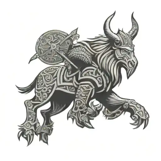 Viking Vlknut