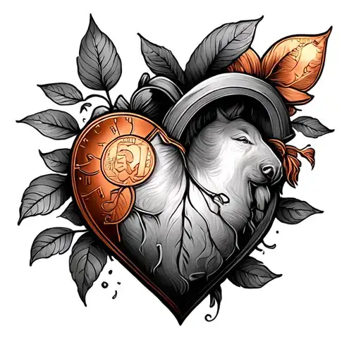 Penny Bigger And Heart