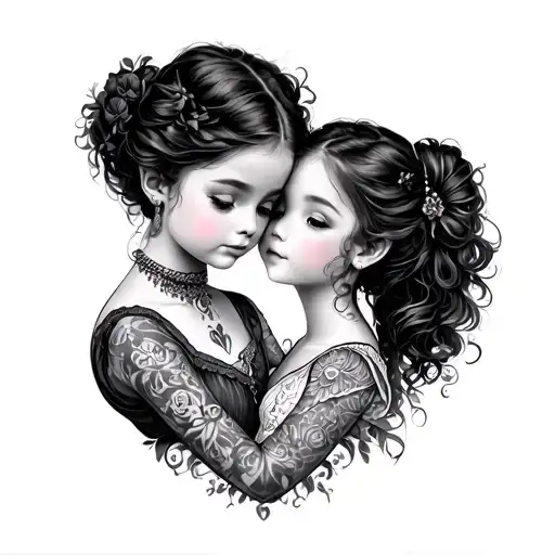 2 Daughters