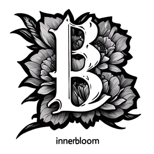Make A Tattoo Based Of The Word Innerbloom And Its Meaning