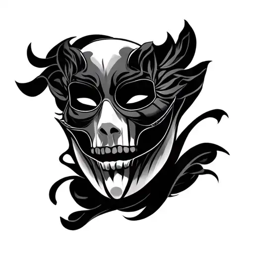 They Mask